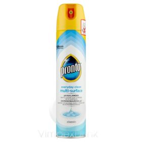 Pronto aerosol Multisurface 5in1 250ml