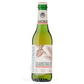 LIQ Clausthaler Classic alk.ment.0,33l-DRS