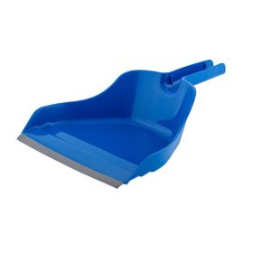 Bonus Handrix lapát HACCP gumiéllel kék