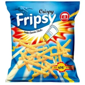 FRIPSY Sós snack 50g