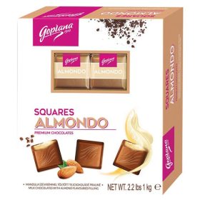 GOPLANA kocka alkoh.pral.mandula íz 1kg