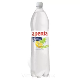 Apenta 0% cukor-0% éd.citr.-lime 1,5l-DRS