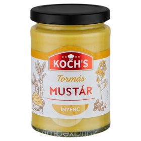 Koch’s Tormás mustár 350g