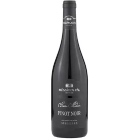 Mészáros Pinot Noir 0,75l -DRS