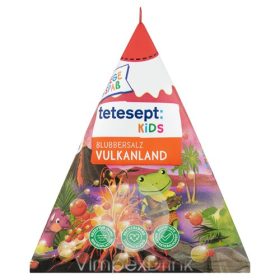 Tetesept Fürdősó 50g Gyerekeknek Vulkán
