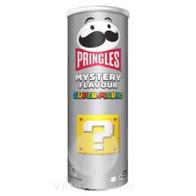 Pringles Super Mario Mystery Flav.165g