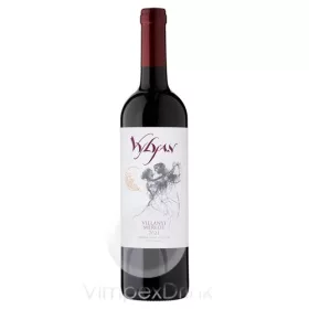 Vylyan Merlot 2021 0,75l-DRS