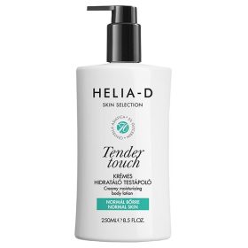 Hélia-D testápló 250ml S.Sel. Normál bőrre