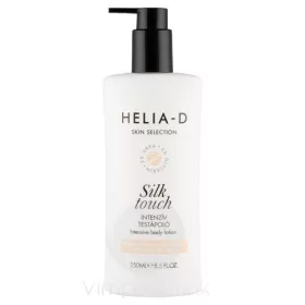 Hélia-D testápló 250ml S.Sel. Száraz bőrre