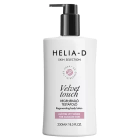 Hélia-D testápló 250ml S.Sel. Ig.vett bőrre