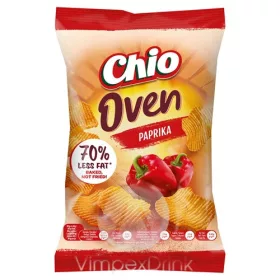 Chio Oven Chips Paprika 50g /18/