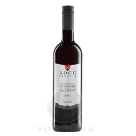 KOCH Minőségi Cabernet Sauv.0,75L DRS