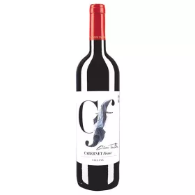 Günzer Cabernet Franc száraz v.0,75l DRS