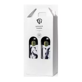 Günzer Tamás Vörös Cuvée GT50 0,75l DRS