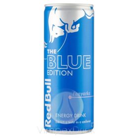 RED Bull Blue Ed. Fanyarka 250ml DRS