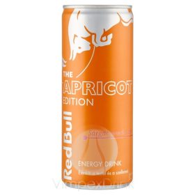 RED Bull Sárgabar.-Eper Edition 250ml DRS