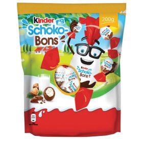 Kinder Schokobons T200 200g /18/
