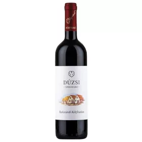 Dúzsi Kékfrankos 0,75L 2021-DRS