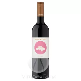 HILLTOP Kamocsay Prém.Merlot 0,75L DRS