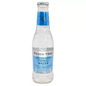 Fever-Tree Mediterranean Tonic 0,2l DRS