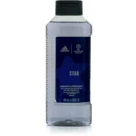 Adidas Man Tusfürdő Dou 2*400ml UEFA