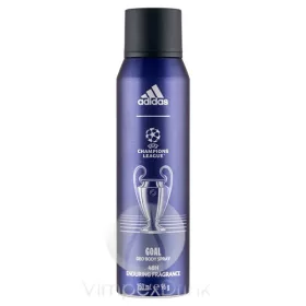 Adidas Man Deo UEFA N. 150 ml