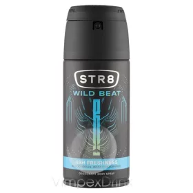 STR8 Deo Spray Wild beat 150ml