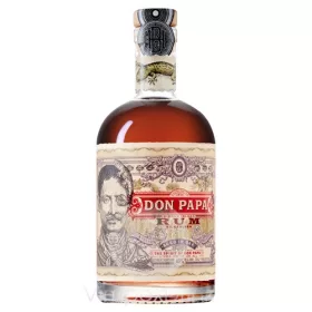 Don Papa Rum 0,7l 40% DRS