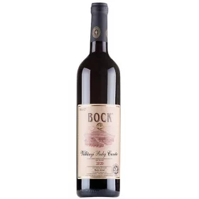 Bock Villányi Vörös Cuvée"Ruby"0,75l-DRS