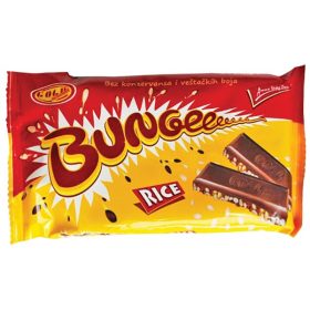 Bungee rizses tejtábla fehér 50g