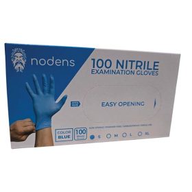 Nodens Nitril Púdermentes K.100db S