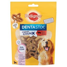 PEDIGREE Chewy Chunx MINI marha 68g