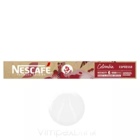 Nescafé Farmers NCC kapsz. Colombia 44g