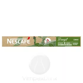 Nescafé Farmers NCC kapsz. Brazil 44g
