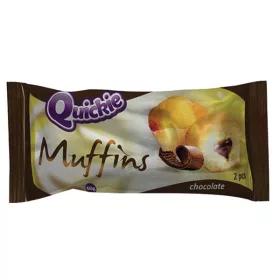 Quickie muffin kakaós krémmel 60g