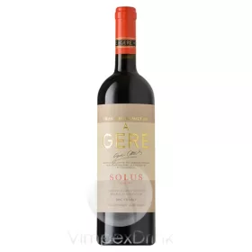 Gere A. Villányi SOLUS Merlot 0,75l DRS