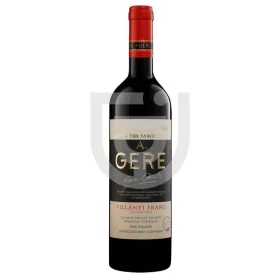 Gere A. Villányi Franc Csillagv.0,75l DRS