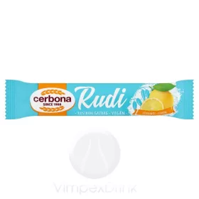 Cerbona zabrúd citrom kakaós bevon.30g