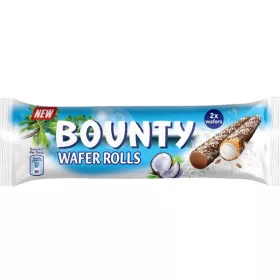 Bounty wafer rolls 22,5g