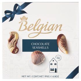 Belgian Seashells tengergyüm.dessz.195g