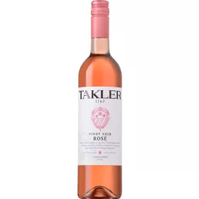 Takler Pinot Noir Rosé 0,75l-DRS