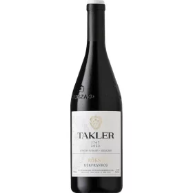 Takler Örökség Szek.Kékfrankos 0,75l-DRS