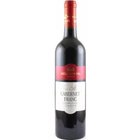 Mészáros Cabernet Franc 0,75l-DRS