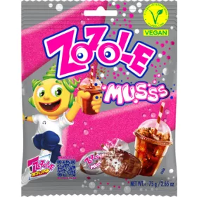 Zozole Musss cola cukorka 75g