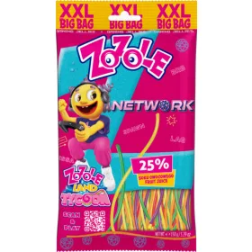 Zozole Network gumicukor 75g