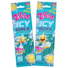 Zozole Icy Boys&Girls gumicukor 75g