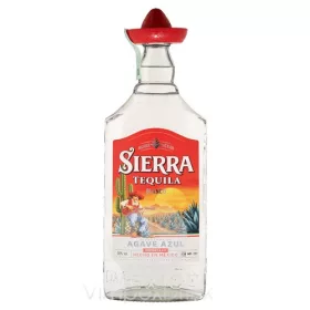 HEI Sierra Blanco Tequila 1l 38% DRS