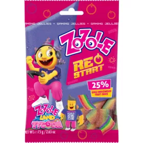 Zozole Restart gumicukor 75g