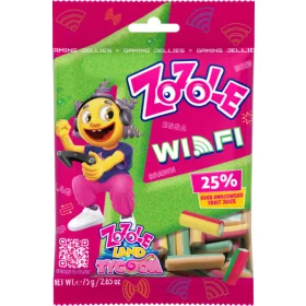 Zozole Wifi gumicukor 75g