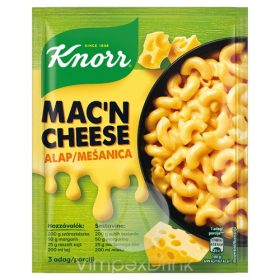 KNORR Alap Mac&Cheese 33g